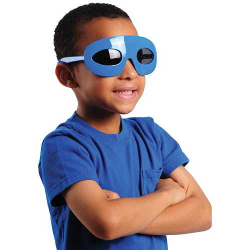 U.S. Toy GL45 Superhero Mask Glasses