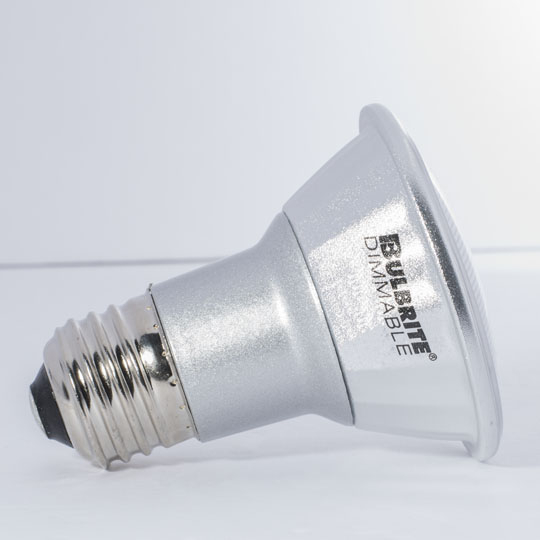 Bulbrite Led Par20 Medium Screw (E26) 7W Dimmable ...