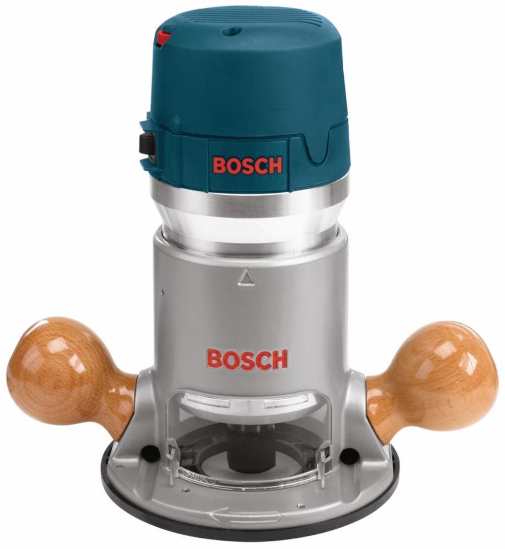 Bosch 2.25 HP Electronic Fixed-Base Router 1617EVS from Bosch