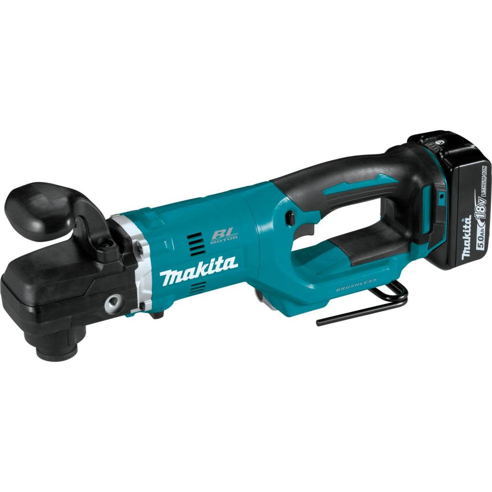 Makita 18V LXT 7/16 Hex Right Angle Drill Kit ;