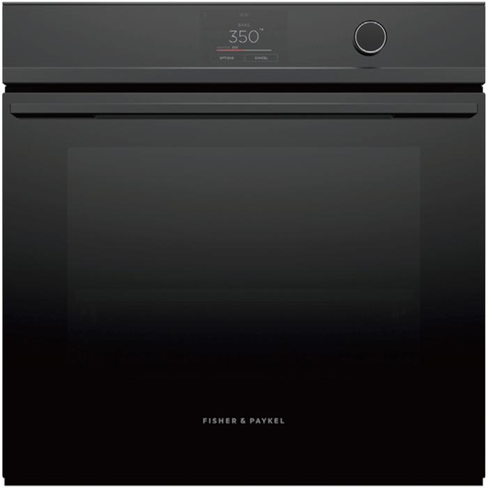 Fisher & Paykel 24-inch, 3 cu.ft. Built-in Single Wall Oven with AeroTech? Technology OB24SDPTDB1