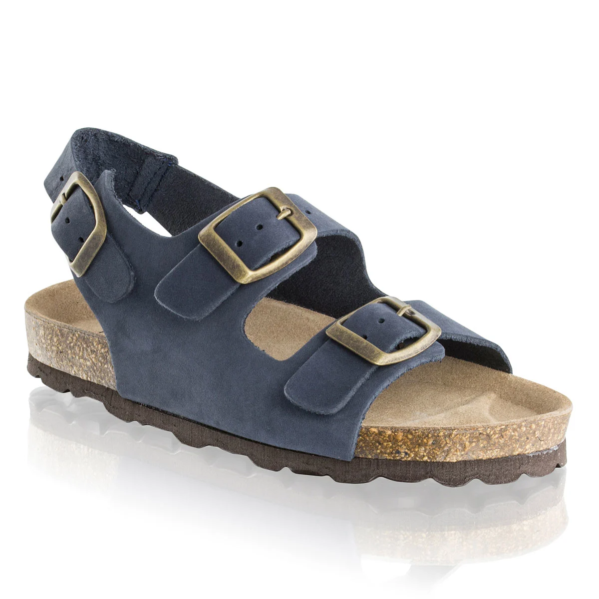 SUMBA Triple Buckle Sandal