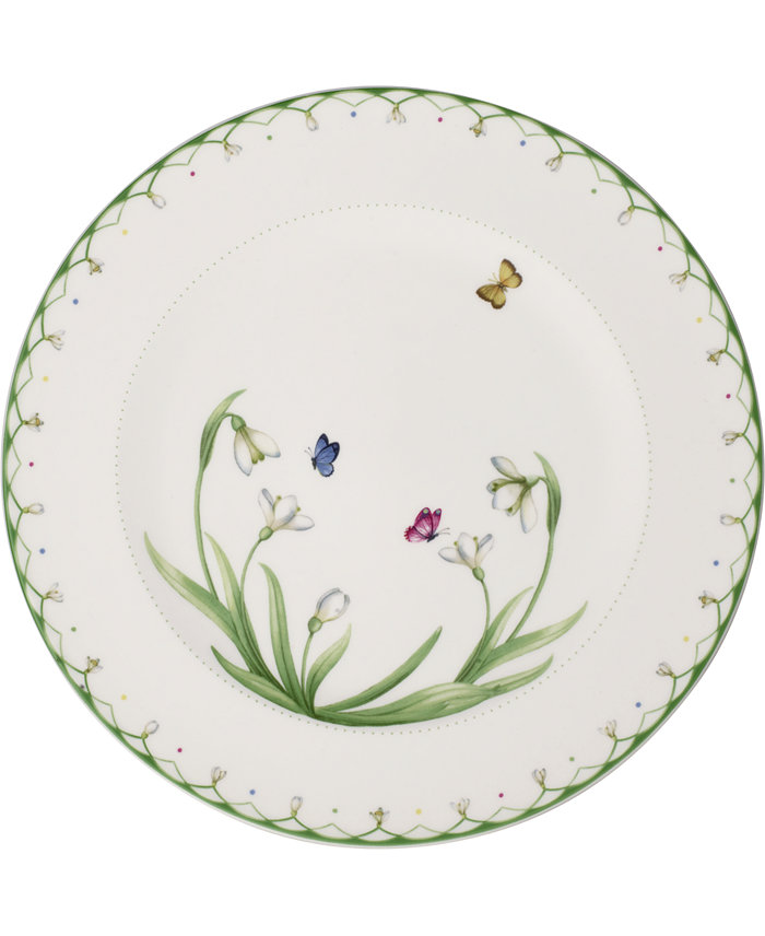 Villeroy and Boch Colourful Spring Buffet Plate