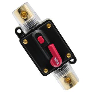 PowerDrive 300 Amp Circuit Breaker with Switch PDISB300