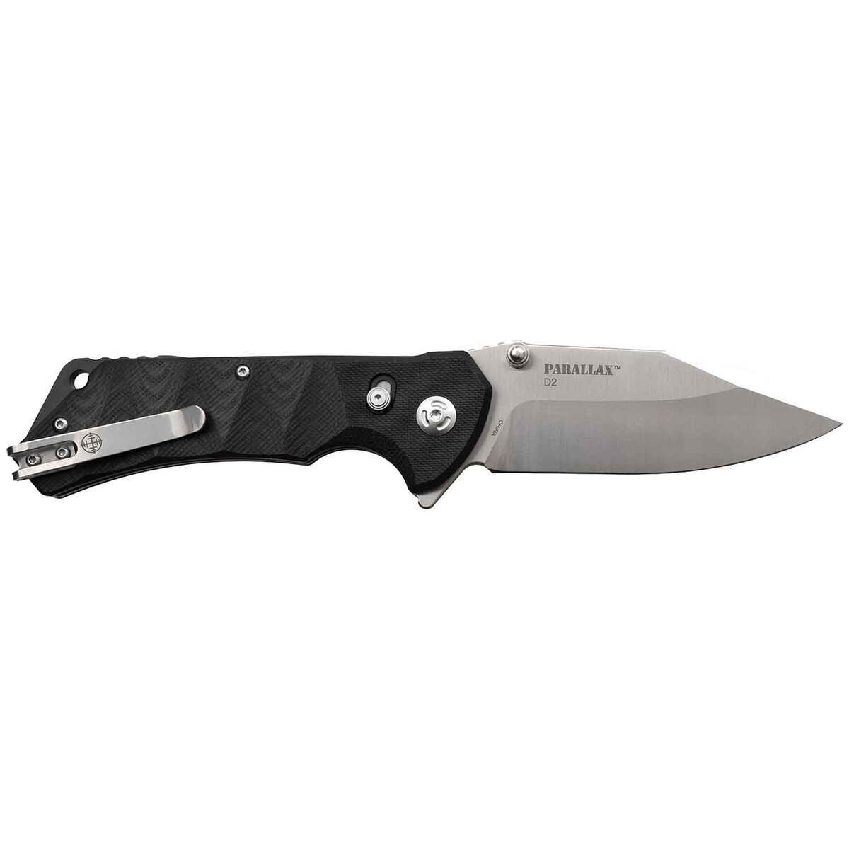 Elite Tactical Parallax 3.5 inch Folding Knife