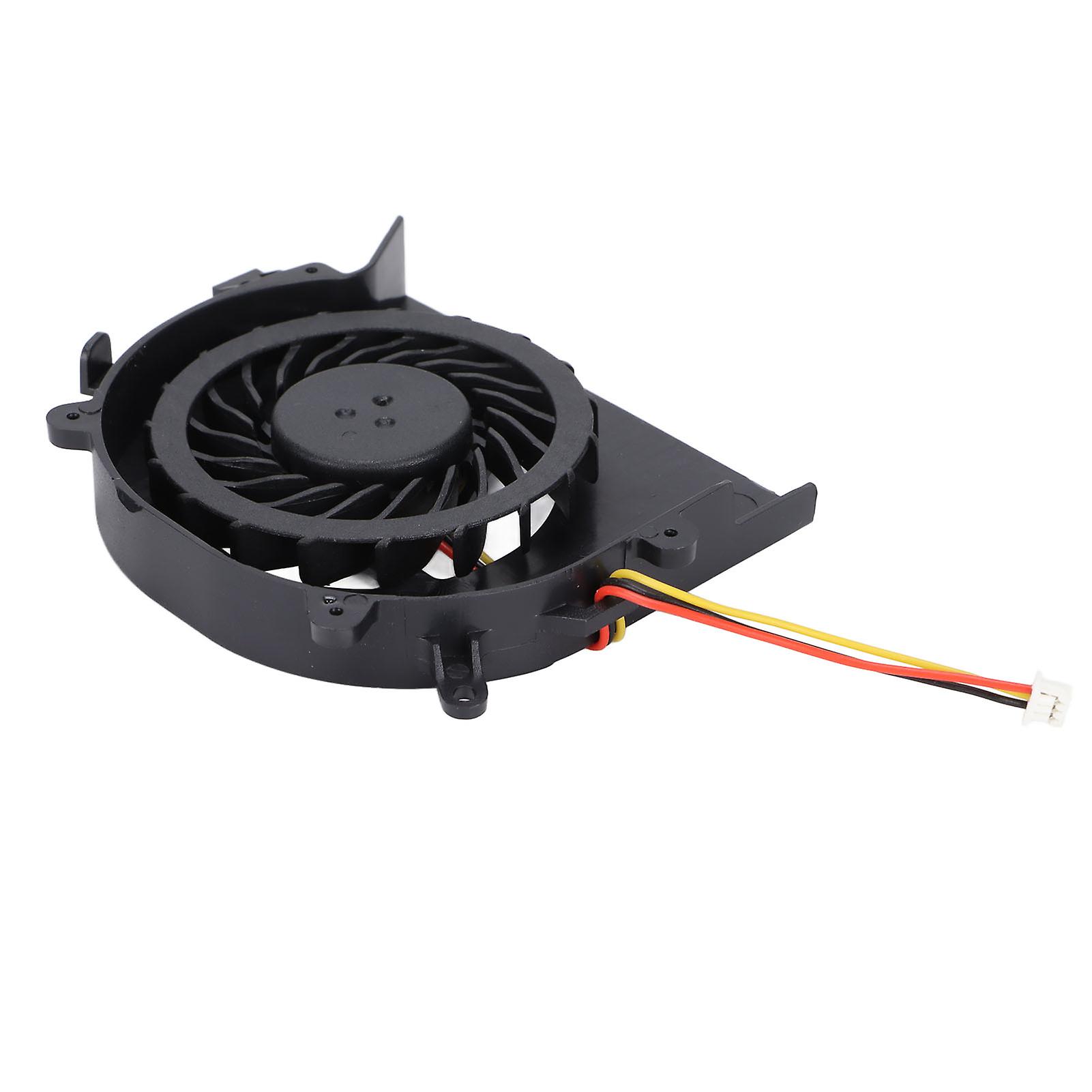 Cpu Cooling Fan 3pin Powerful Heat Dissipation Premium Pvc Durable Cpu Radiator Fans For  Ea