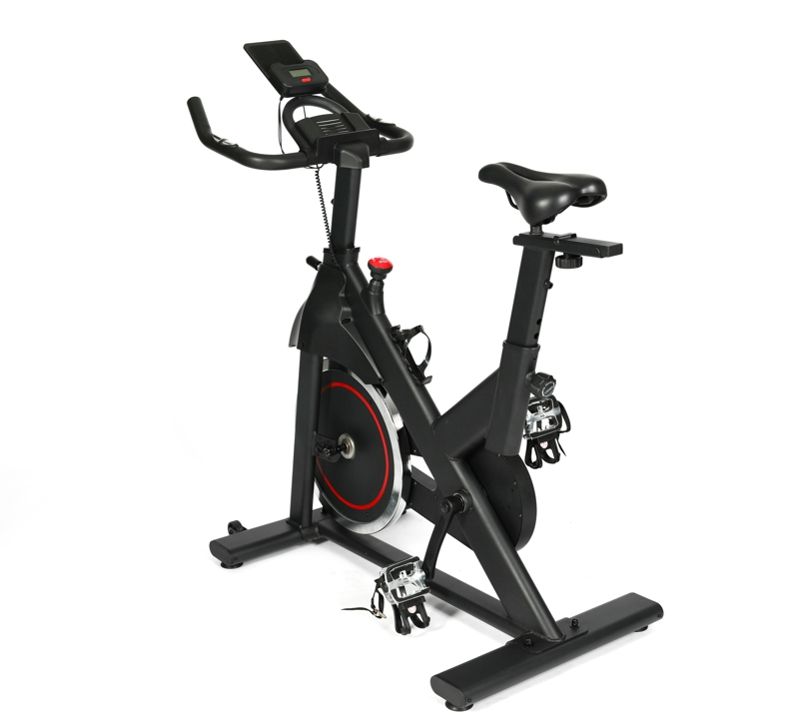 China TODO Cardio training spinning bike Fitness body building recumbent exercise bike buy exercise spin bike for sale