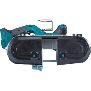 Makita 18V LXT Lithium-Ion Cordless Compact Band Saw Kit 5.0 Ah XBP03T