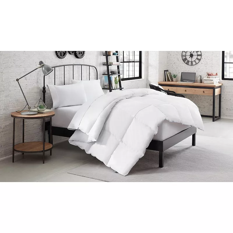 Mercantile Cotton Feather Fill Comforter