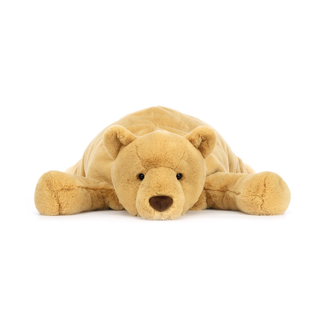 Harvey Bear- 31 Inch by Jellycat