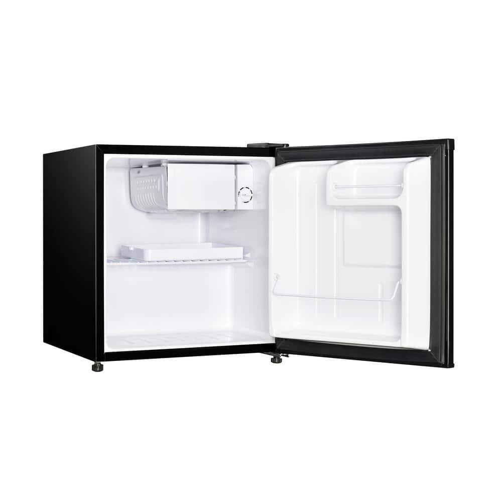 Magic Chef 17 cu ft Mini Fridge in Black