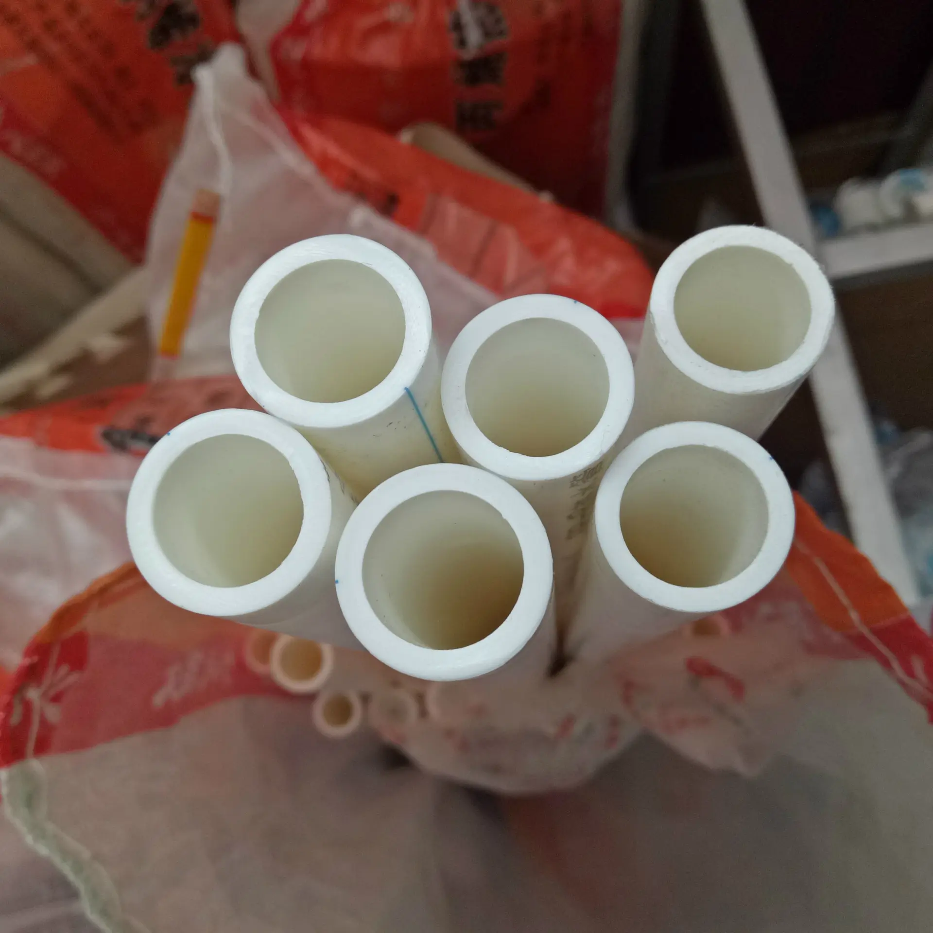 Factory Germany Standard Free Sample  Plastic Polypropylene PPR  Pipe