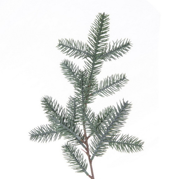 Vickerman EH213124 24 Blue Spruce Pine Cone Wreat...