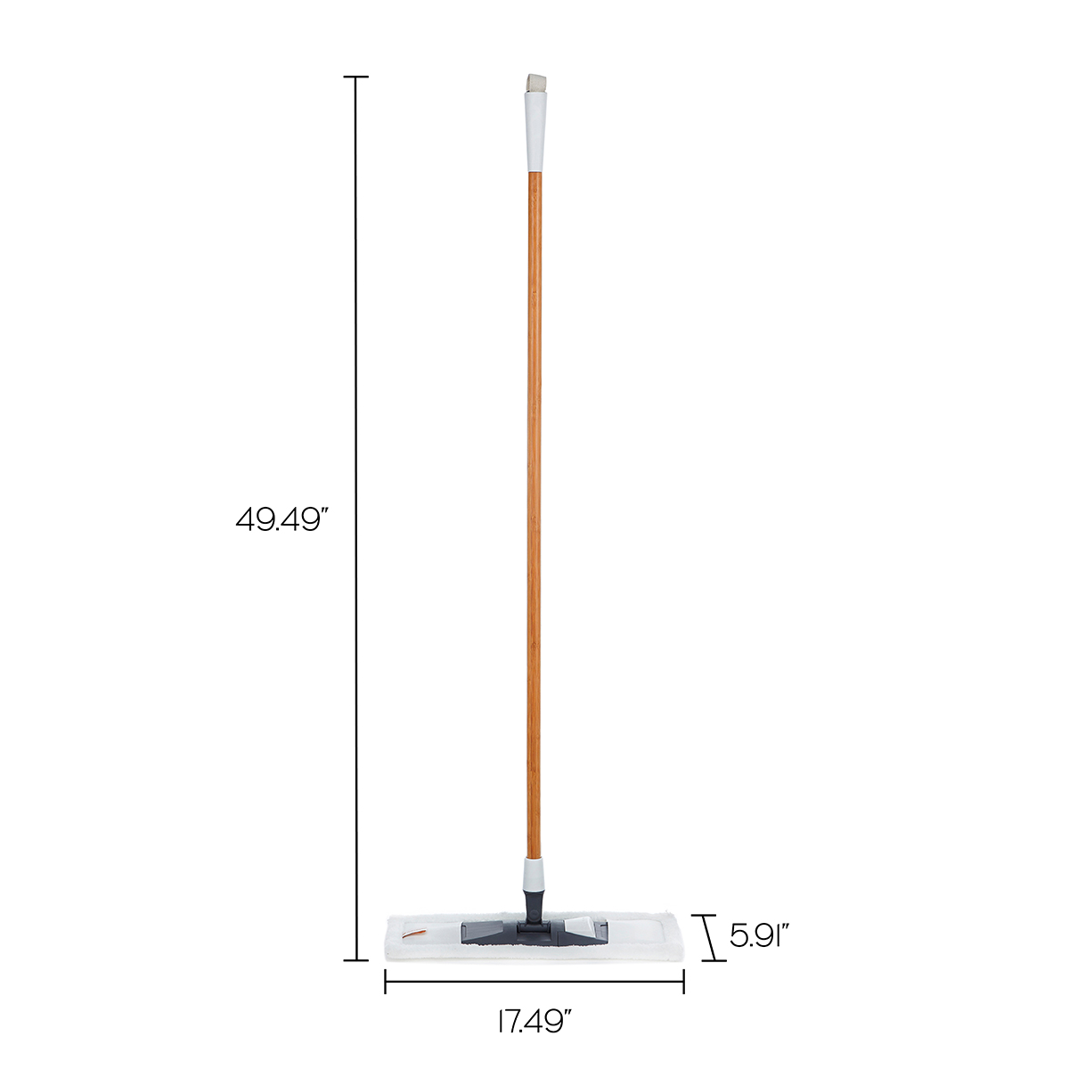 Full Circle 2in1 WetDry Microfiber Mop