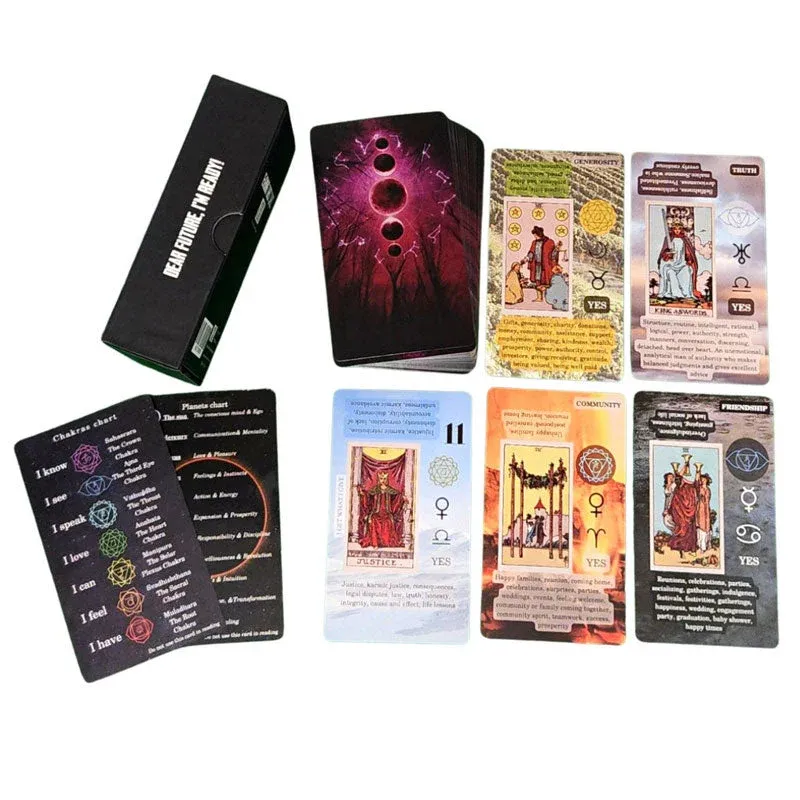 🔥Clearance Sale 48% OFF🔥🔥Tarot Cards Set For Beginners - Buy