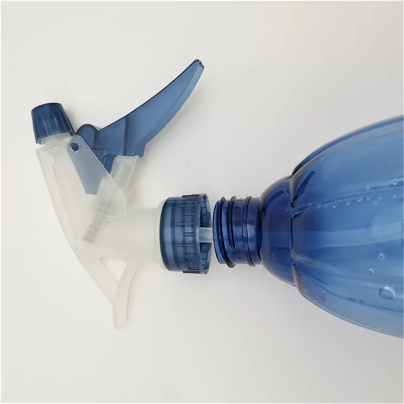 400ML Manual Garden Watering Spray Bottle Household Waering Sprayer Plastic Trigger Sprayer