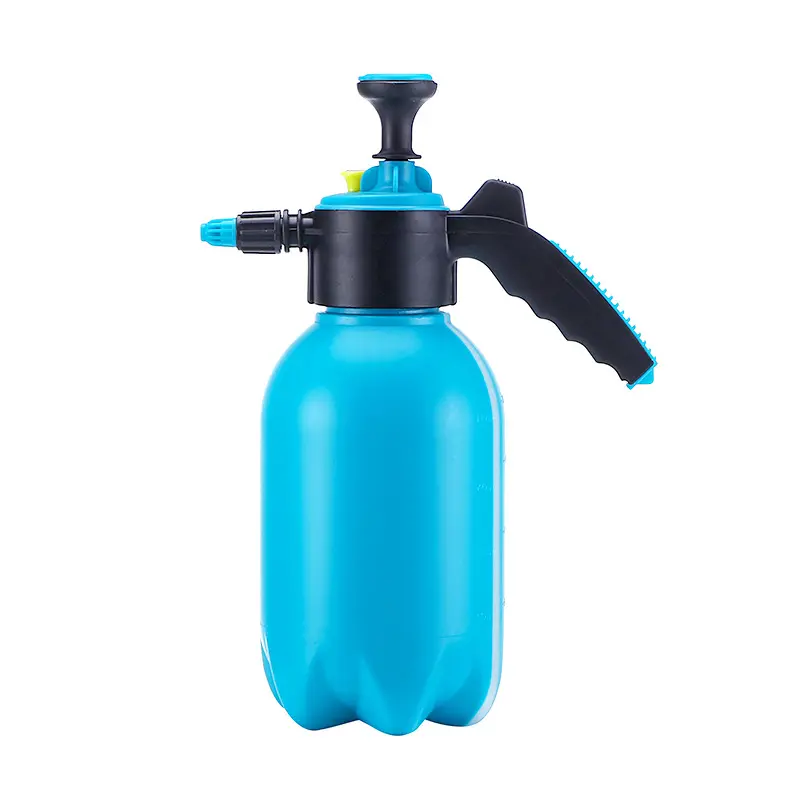 2L PLASTIC LARGE CAPACITY PUMP SPRAYER HAND POWER GARDEN WATERING TOOLS  HIGH QUALITY CLEANING  SPRAY PUMP AGRICULTURAL