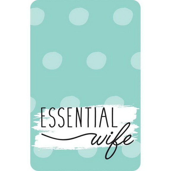 Dicksons BKMPK 285 Bkm Pocket Essential Wife Paper...