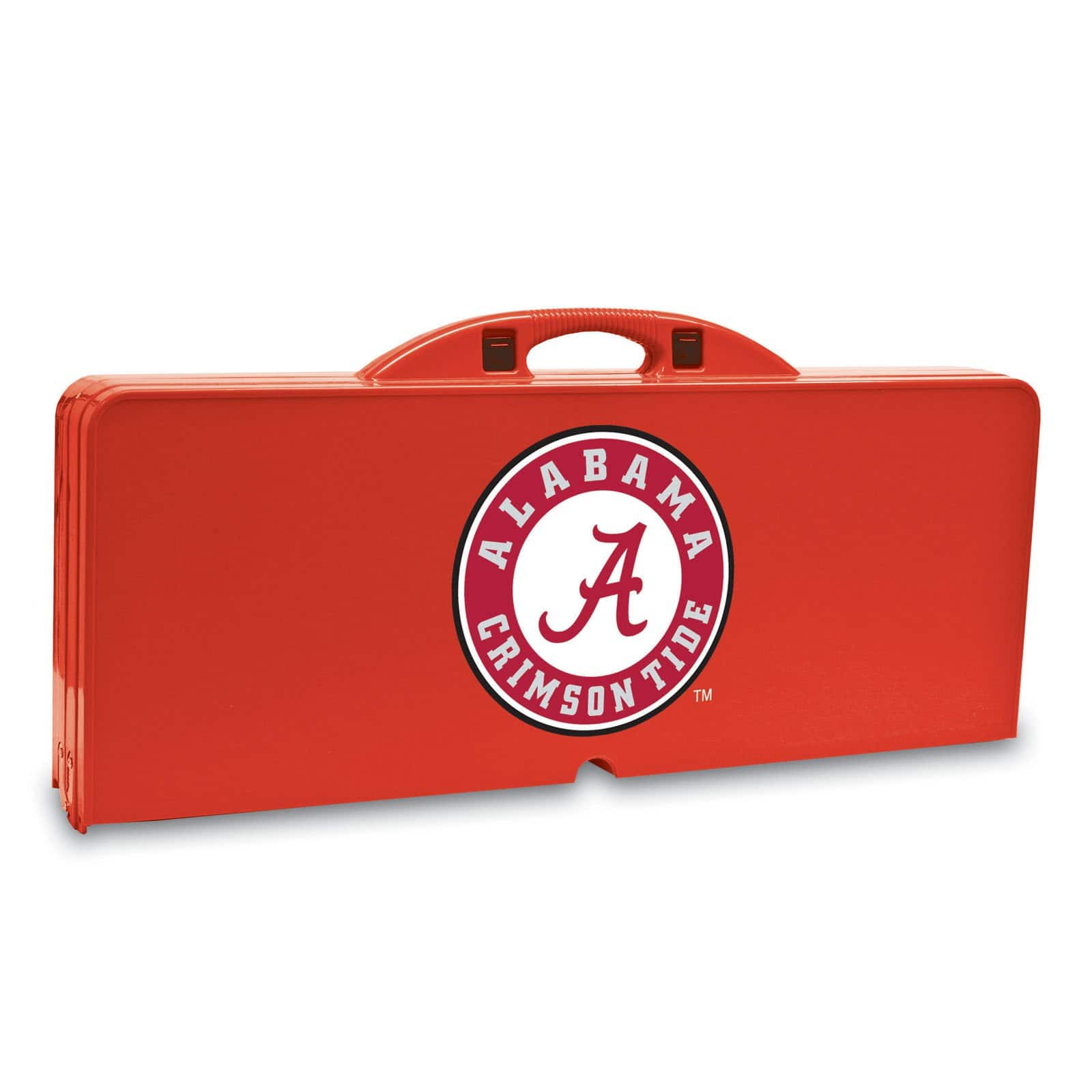 Picnic Time NCAA College Team Logo Folding Picnic Table