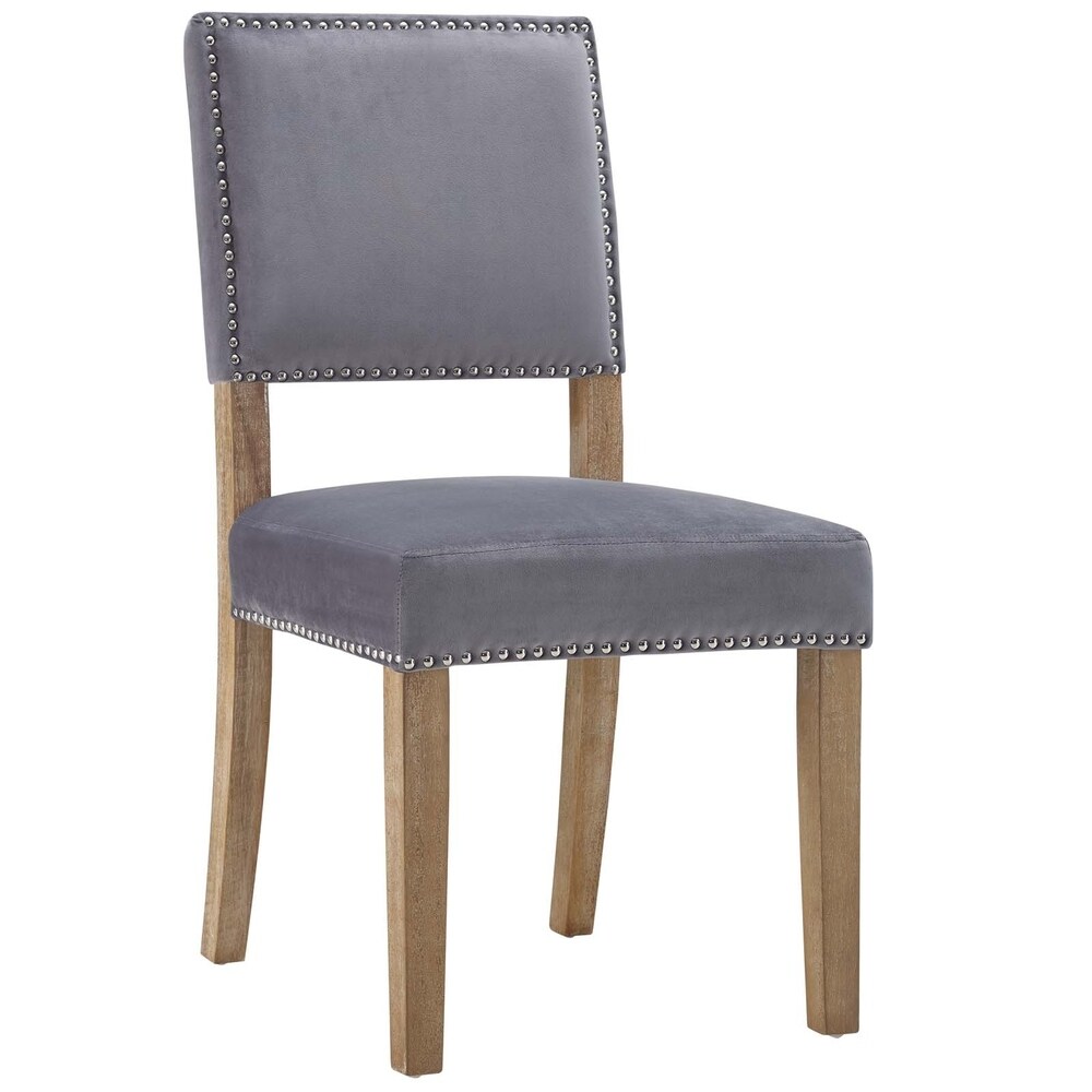 Oblige Wood Dining Chair (Set of 4)