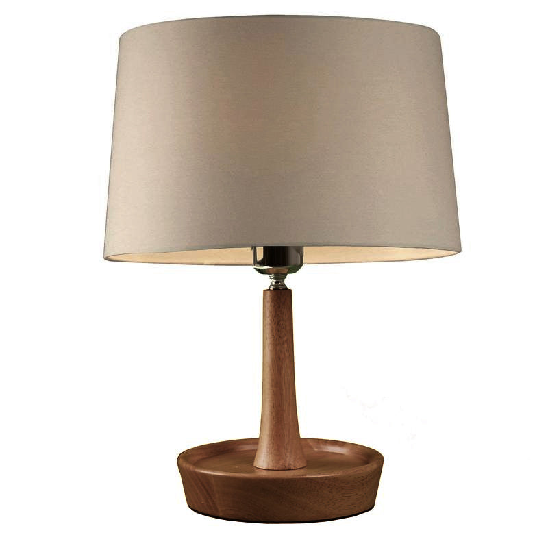 Eames Solid Wood Table Lamp Bpmt18-W