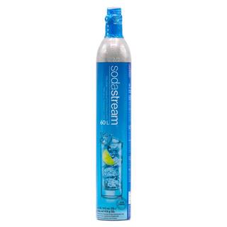 SodaStream 60 l CO2 Refill Cartridge for Carbonated Soda Maker 1032125010