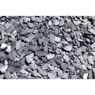 Pavestone 0.5 cu. ft. Slate Chips (64 Bags  32 cu. ft.  Pallet) 54778V