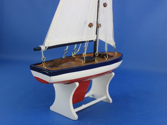 Handcrafted Model Ships It Floats American 12inch ...