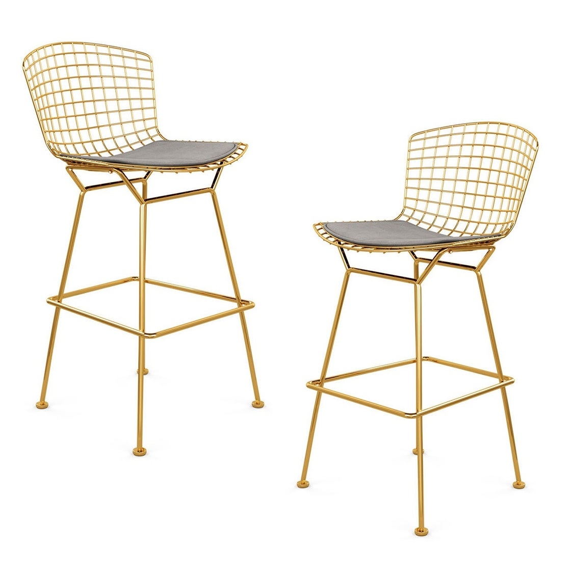 Bertoia Counter Stool (26