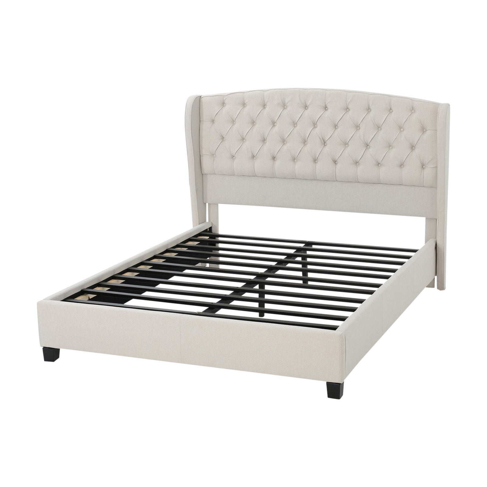 Costello Fully Upholstered Queen Bed