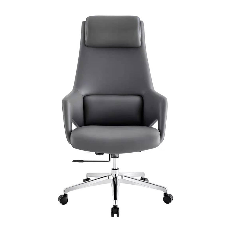 RONAN Executive Office Chair - Dark Grey