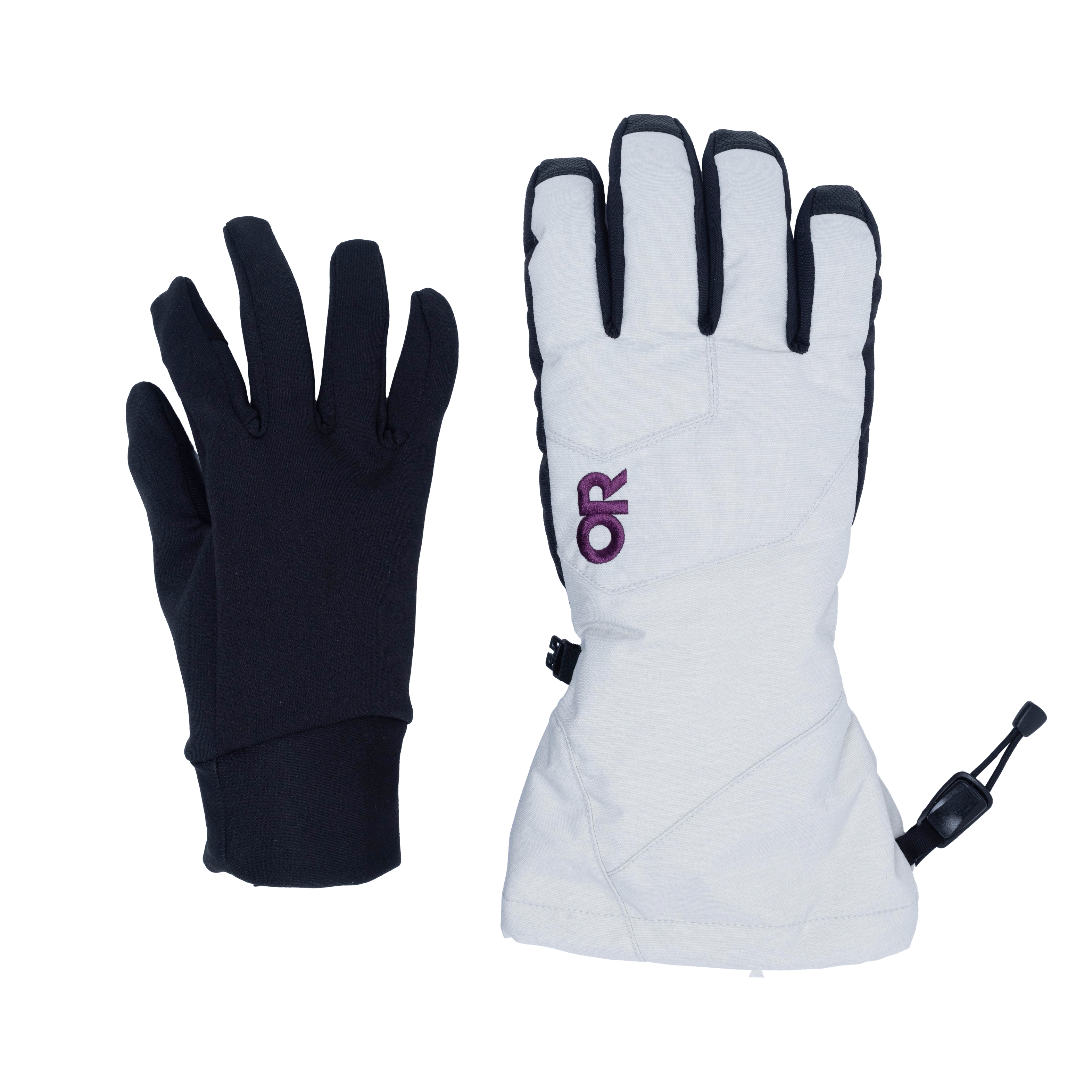 Women's Adrenaline 3-in-1 Gloves