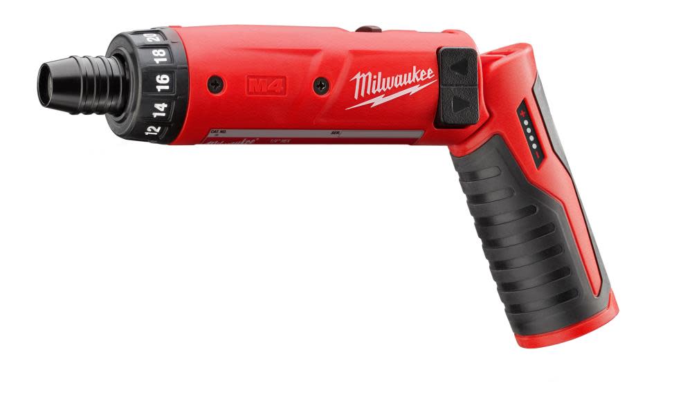 M4 1/4 In. Hex Screwdriver (Tool Only)