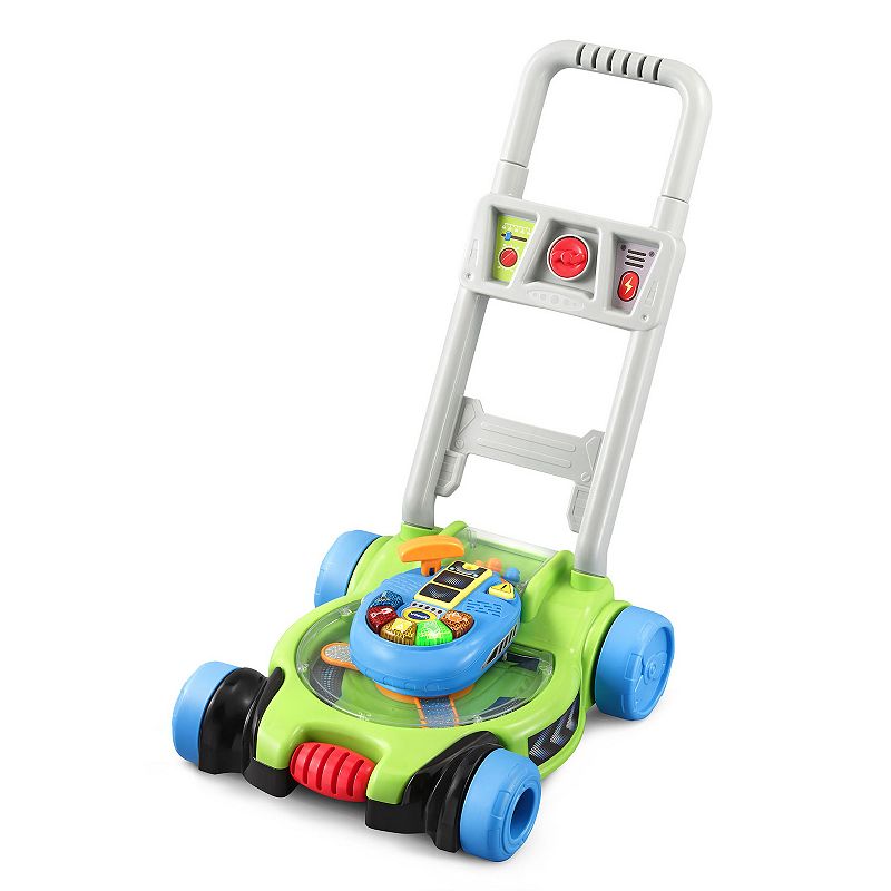 Pop and Spin Mower Roleplay Toy