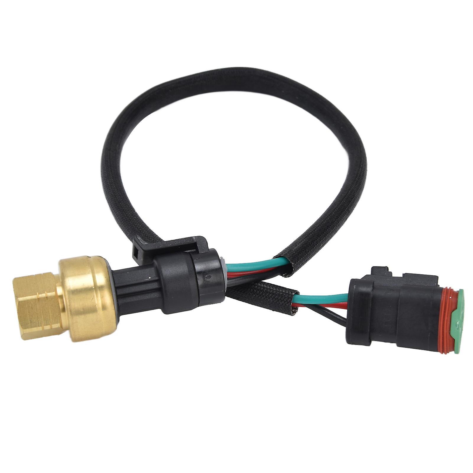 C15 C12 Heavy Duty Pressure Sensor Transducer 932v 194-6724 For Accurate Pressure Readings