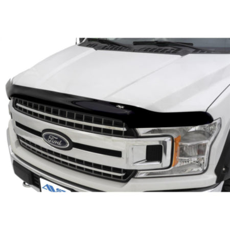 Auto Ventshade AVS 25941 Bugflector II Dark Smoke Hood Shield for 2015-2020 Ford F-150