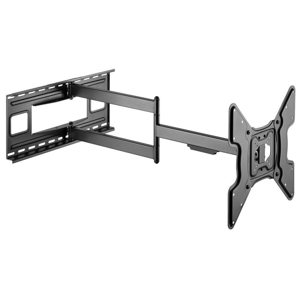 mount-it! Full Motion TV Wall mount-it! with 40 in. Extension for Screens up to 70 in. MI-393