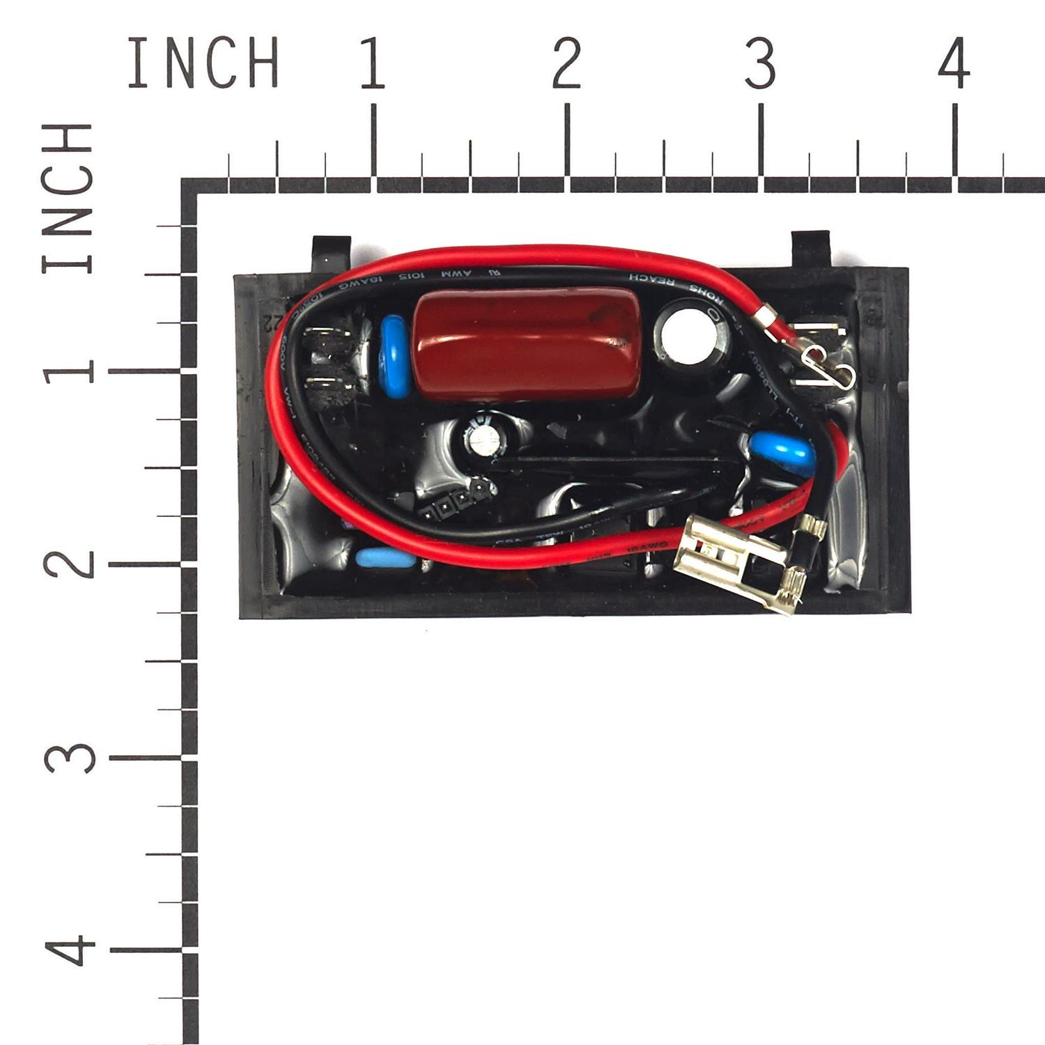 Briggs and Stratton 205858GS Regulator  Voltage