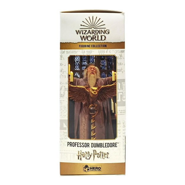 Eaglemoss Limited Harry Potter Wizarding World 1 16 Scale Figure 001 Albus Dumbledore gambon