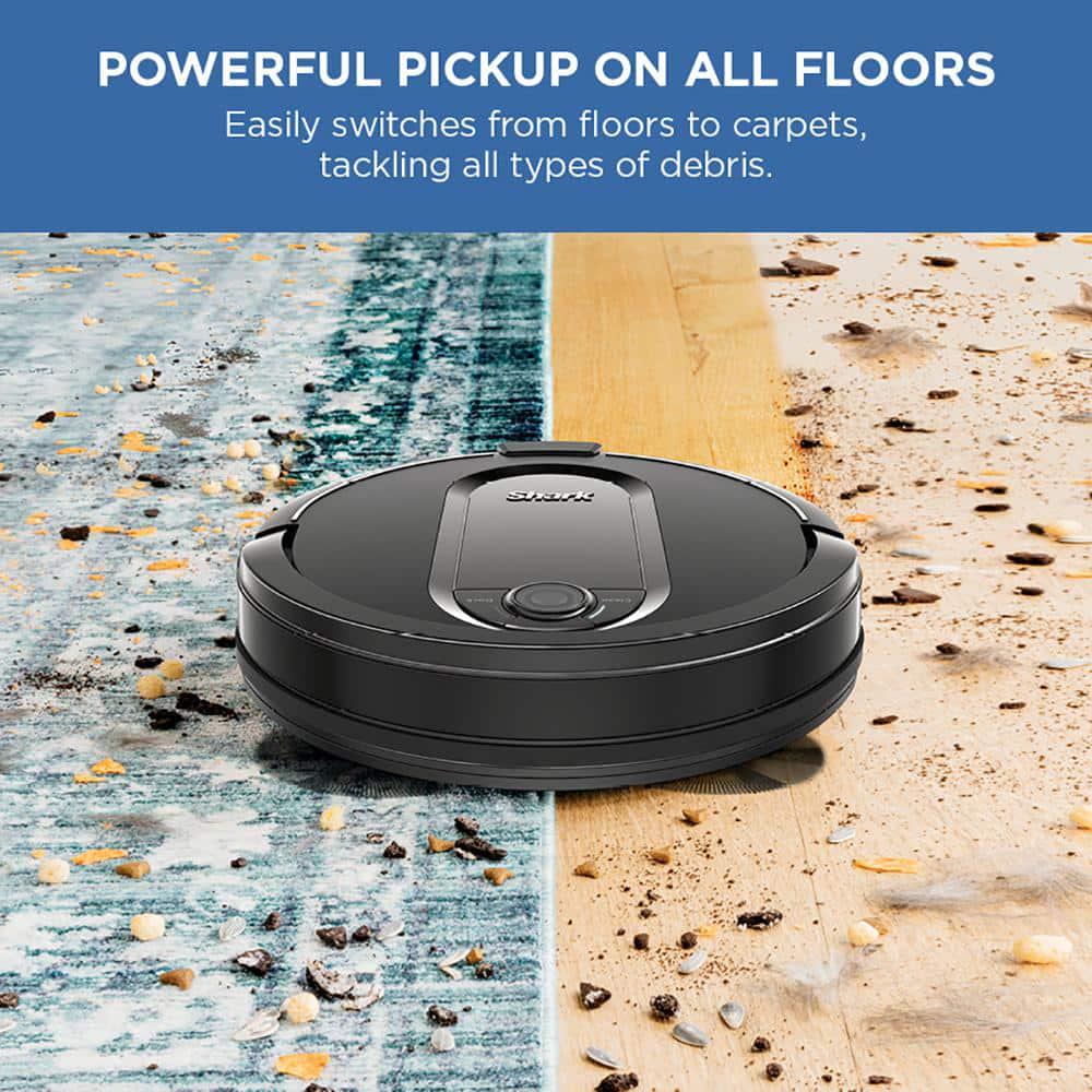 Shark IQ Pet Robot Vacuum Cleaner with Home Mapping SelfEmpty XL Base and WiFi Connected