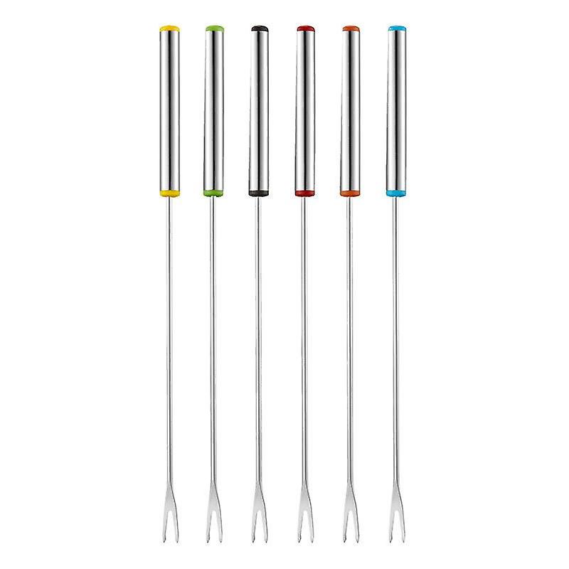 Fonda Fondue Forks 6-Pack