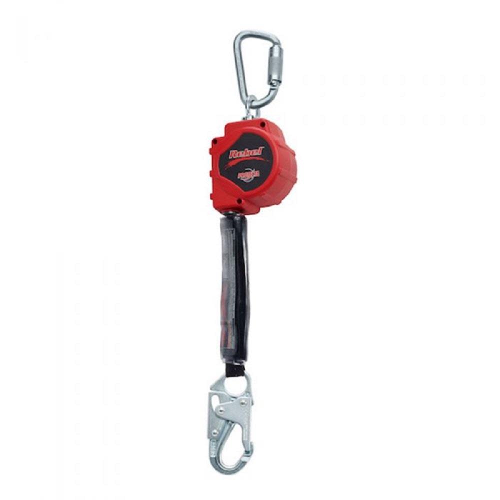 Rebel Self Retracting Lifeline 20ft Web ;