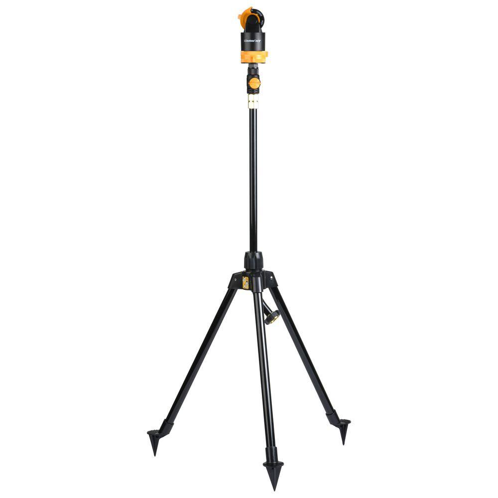 Melnor 6 Pattern Flow Control Sprinkler on Tripod 15752