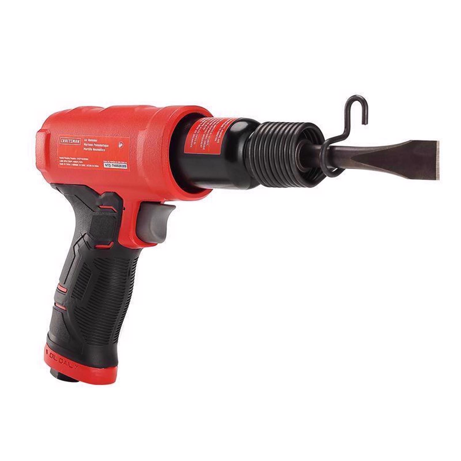 Craftsman Air Hammer 2800 bpm 1 pc