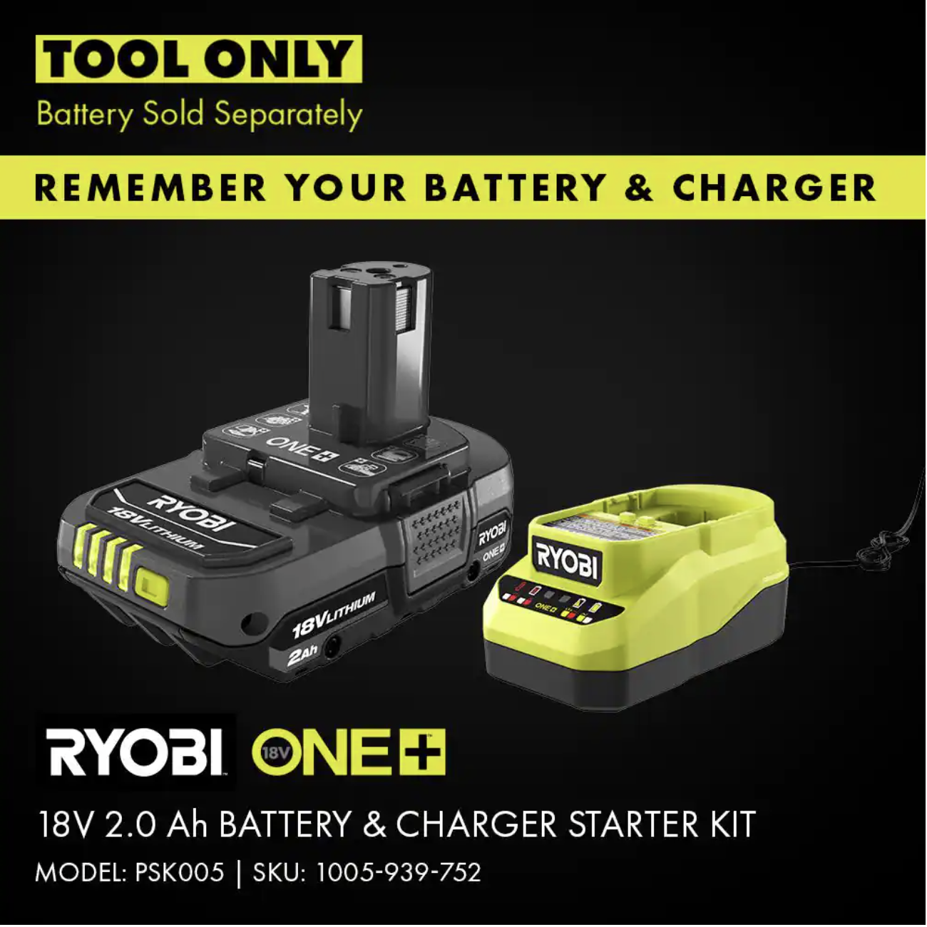 Ryobi One+ Hp 18V Brushless Cordless Compact 3/8 in. Right Angle Drill (Tool Only)