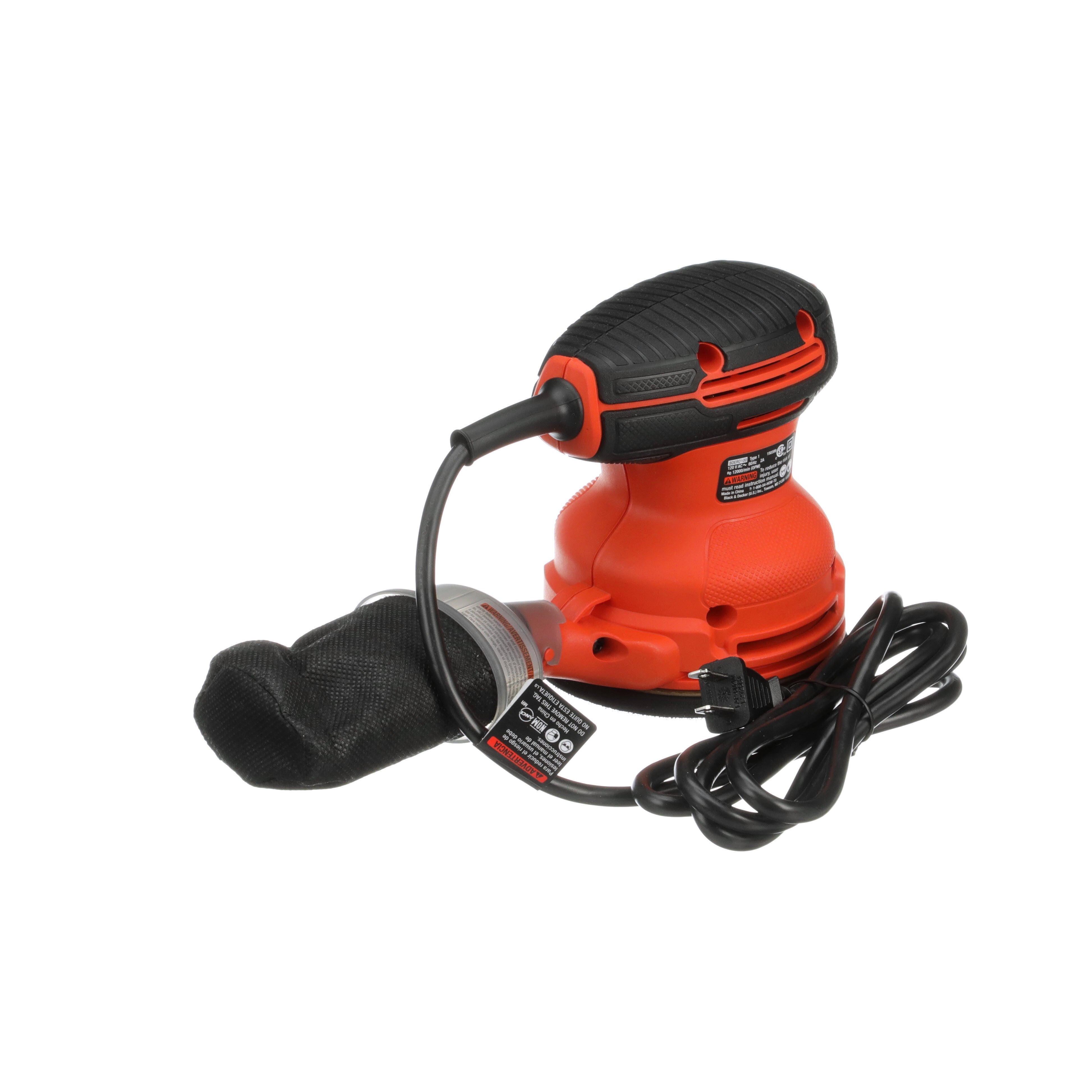 Random Orbit Sander, 5-Inch