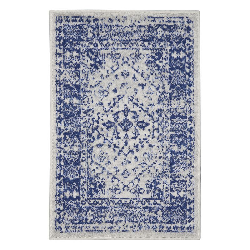 Nourison Whimsicle Distressed Area Rug