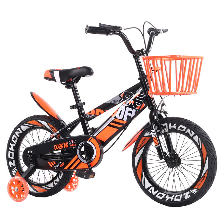 2 Wheel Baby 12 14 16 18 20 Inch Children Bicycle Kids Children Bike Kids' Bike For 2 3 8 Year Kids 10 9 11 Years Old