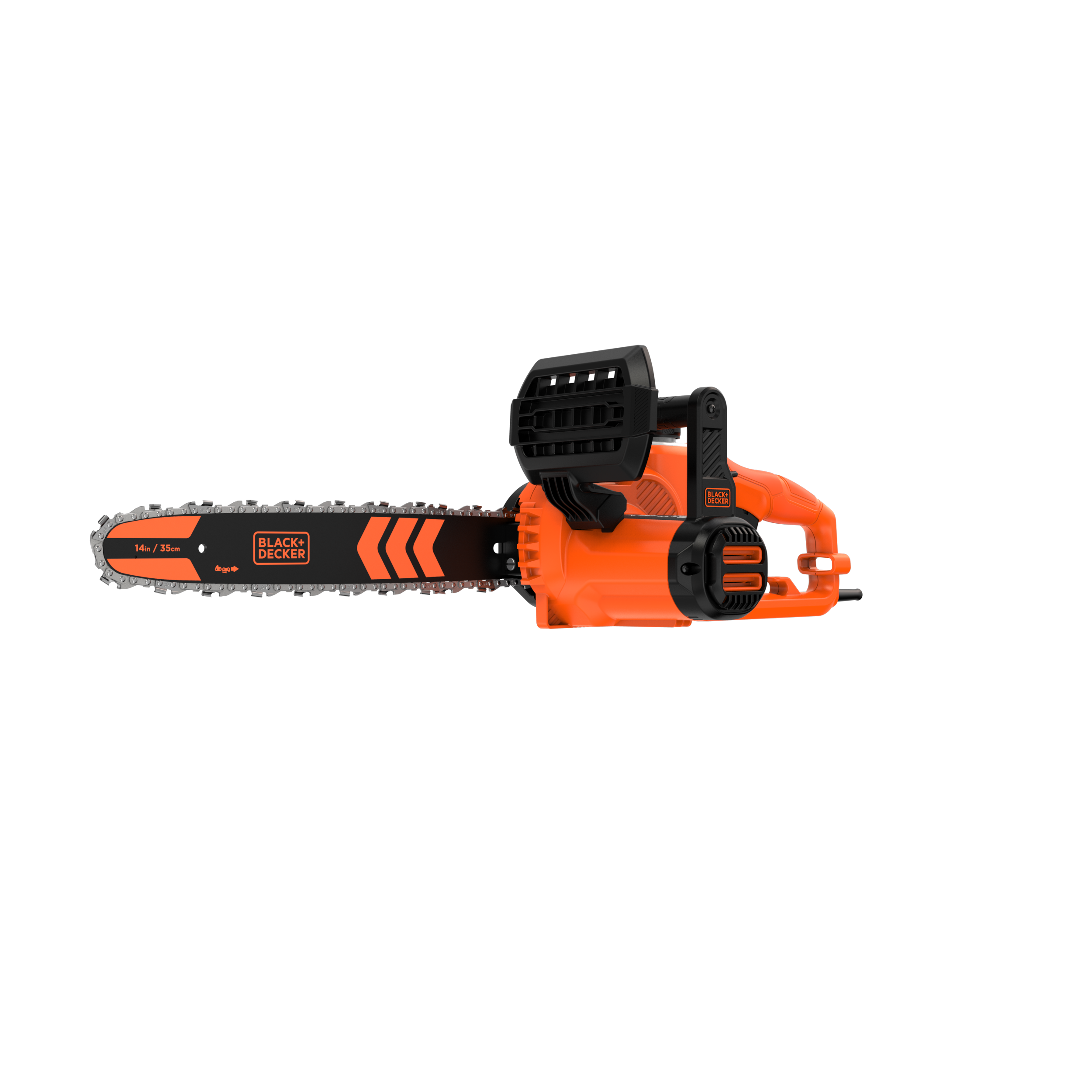 8 Amp 14 In. Electric Chainsaw