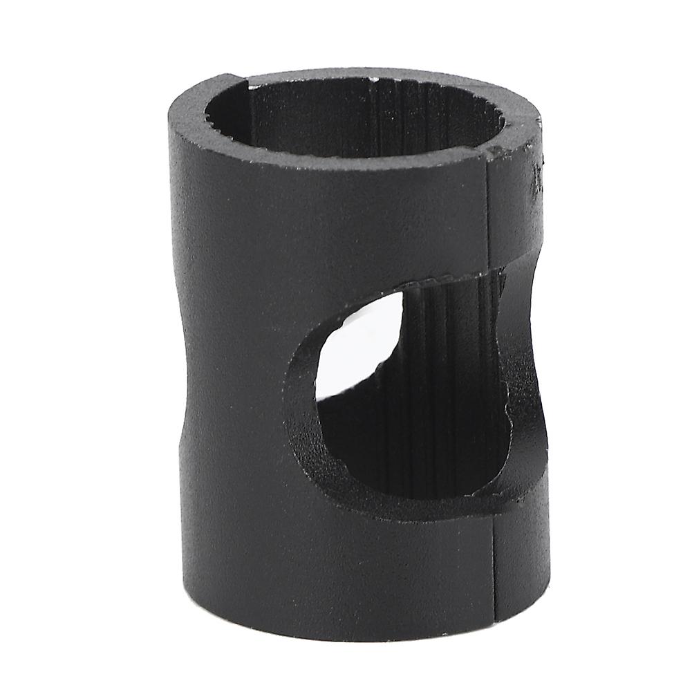 6pcs Bicycle Reduction Sleeve Handlebar Diameter Diminish 31.8 To 25.4 For Road Bike Handlebars Thickened Lining